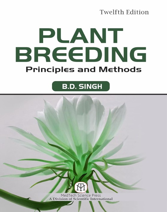 Plant Breeding Principles And Methods | 12th Edition